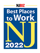NJ BIZ - New Jersey’s Best Places to Work, 2022 logo