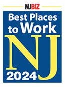 NJ BIZ - New Jersey’s Best Places to Work, 2022 logo